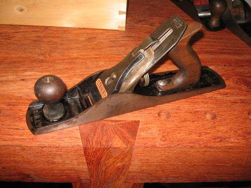Stanley Bailey No 5 plane