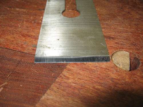 Stanley plane No 4 or 5 iron
