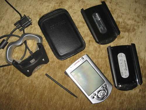 Compaq iPAQ pocket PC mod 3630