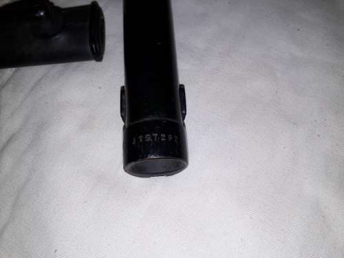 Preserved Bushwar R1 bayonet
