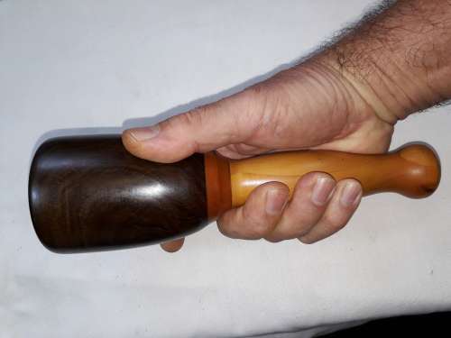 Exquisite woodworking/carvers mallet
