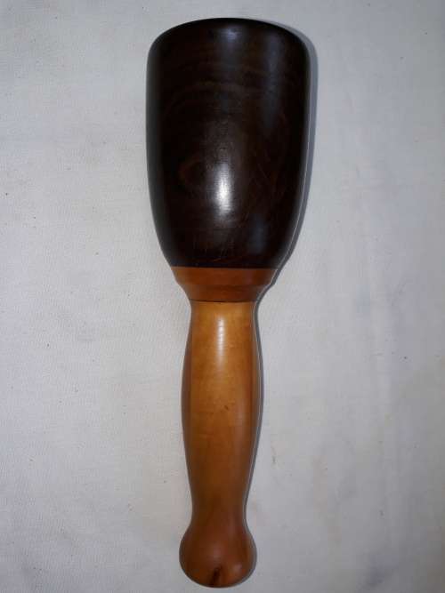 Exquisite woodworking/carvers mallet