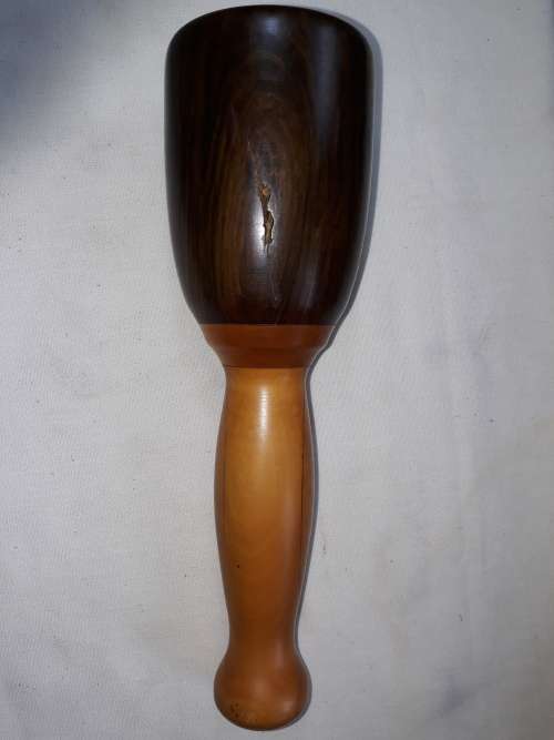 Exquisite woodworking/carvers mallet