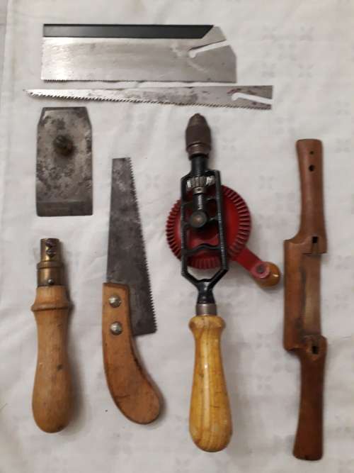 Vintage Tool lot #6 of 7