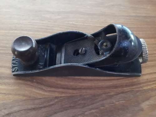 Stanley 220 block plane