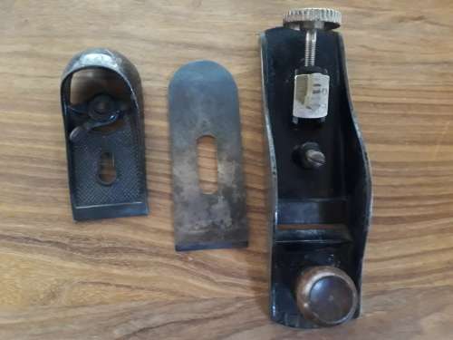 Stanley 220 block plane