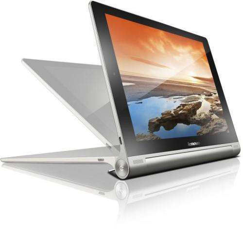 Lenovo Yoga 10.1" 16GB 3G & WiFi Tablet