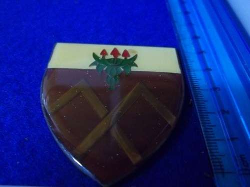 SADF - Amatola Commando Arm Flash - Ex Mount - No Pins