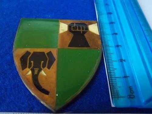 SADF - Recife Command Arm Flash - Ex Mount - No Pins