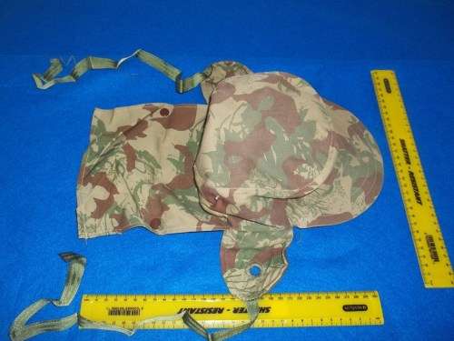 Koevoet Cap - No Size - Diameter 180mm