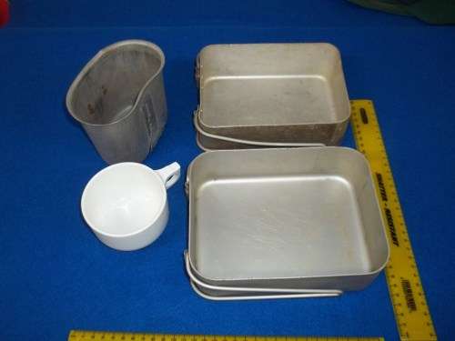 SADF Dixie Plus Fire Bucket And Cup