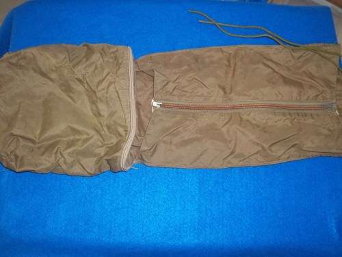 Field Toiletries Bag Plus Other Toiletries - Have A Look - Border War