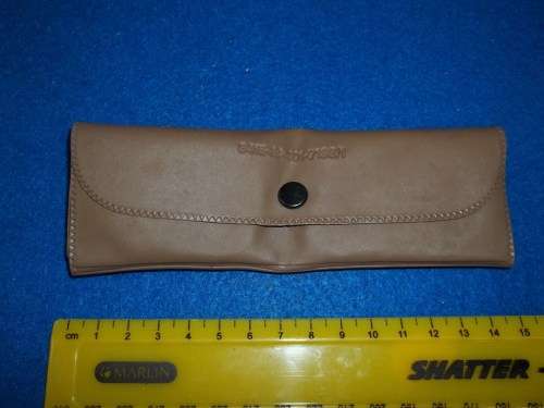 Field Toiletries Bag Plus Other Toiletries - Have A Look - Border War