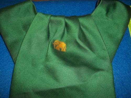 SADF - Eastern Province Cravat