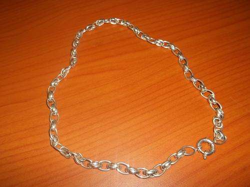 '9.25 SILVER NECKLACE'