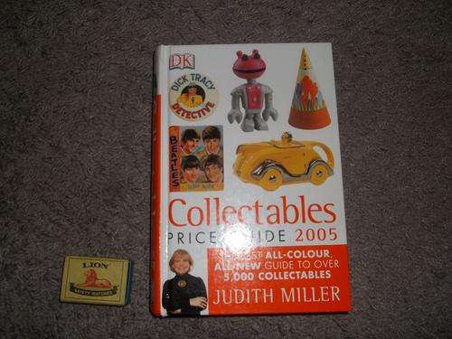 'JUDITH MILLER 2005 PRICE GUIDE'