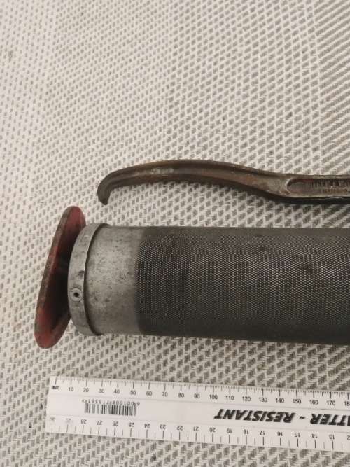 Vintage SAR Grease gun