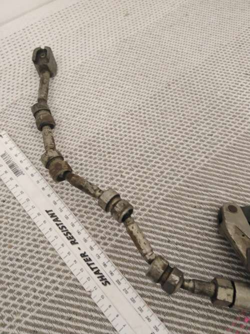 Vintage SAR Grease gun