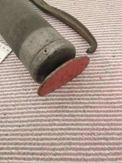 Vintage SAR Grease gun