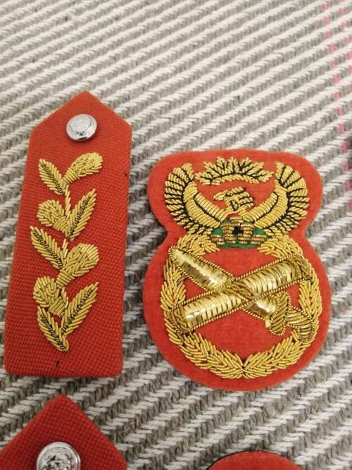 SANDF - General Set x2