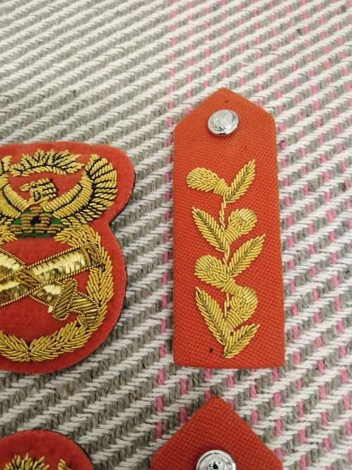 SANDF - General Set x2