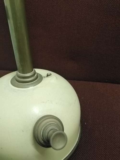 Rare Tilley Paraffin Table Lamp