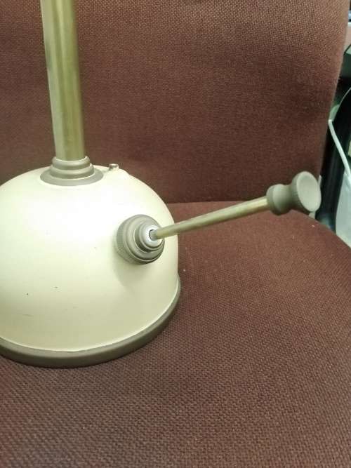 Rare Tilley Paraffin Table Lamp