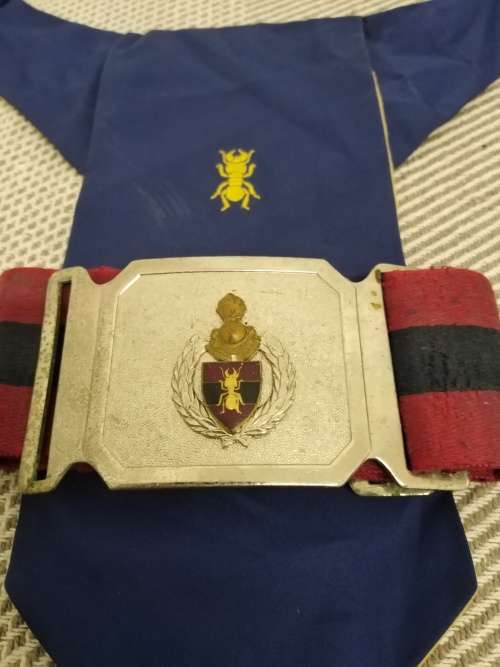 SADF - Engineers Lot