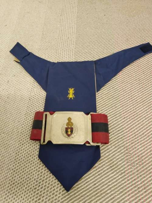 SADF - Engineers Lot