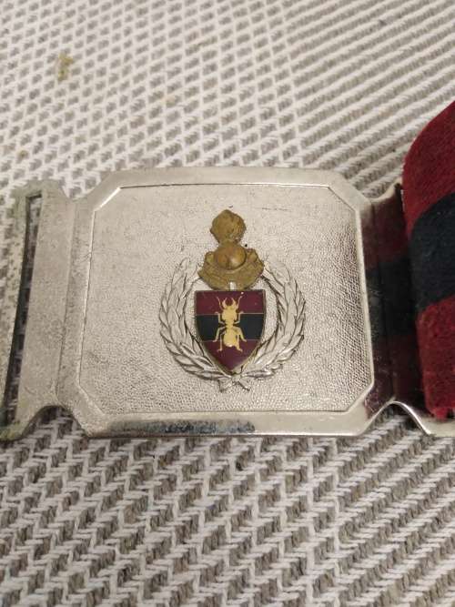 SADF - Engineers Lot