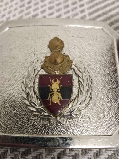 SADF - Engineers Lot