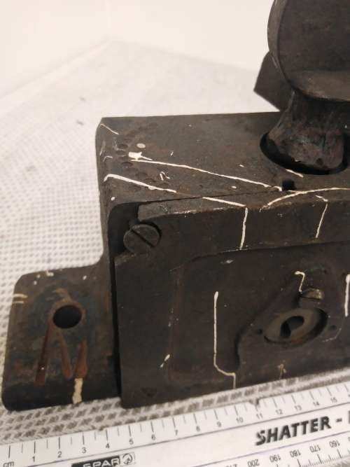 Vintage SAR Lock