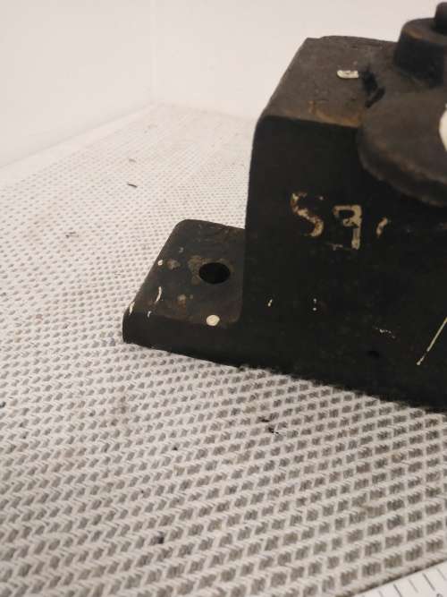 Vintage SAR Lock