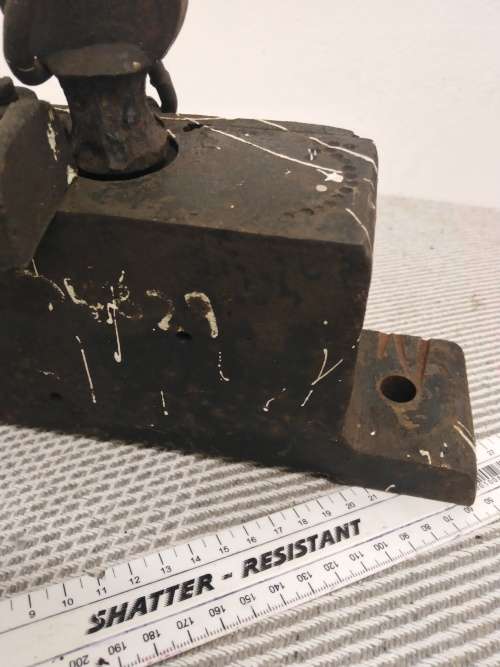 Vintage SAR Lock