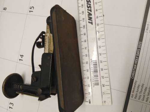 Vintage Stapler. Not Often Seen.
