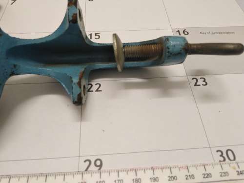 Vintage Bean Slicer