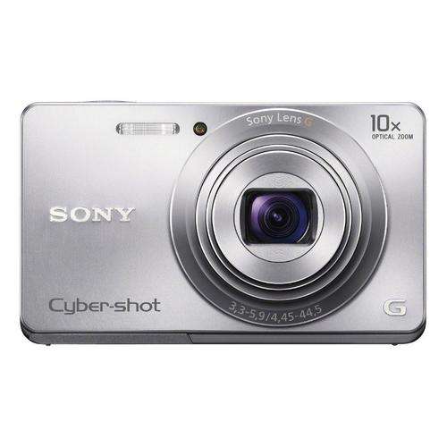 *R2750.00** Sony Cyber-shot DSC-W310 12.1 MP Digital Camera with 4x Optical Zoom and 3.0-inch LCD