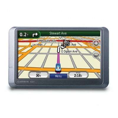 **R2900.00** Garmin 205W 4.3-Inch Widescreen Portable GPS Navigator