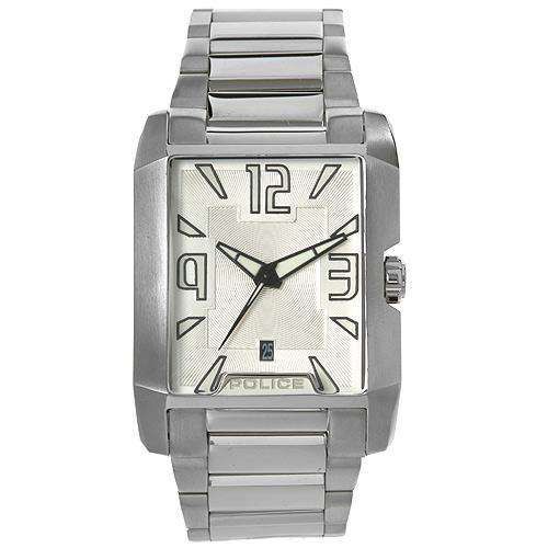 POLICE PL-11682MS/01M Brand New Gentlemens Day date Watch