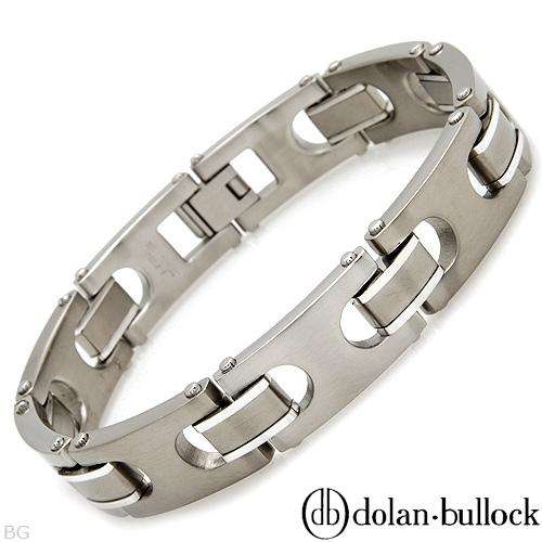 *R5400.00* DOLAN BULLOCK Terrific Brand New Gentlemens Bracelet.