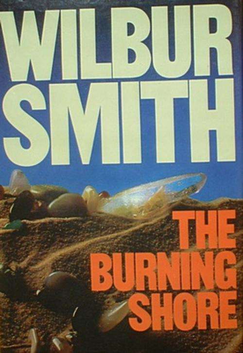 The Burning Shore (Wilbur Smith)