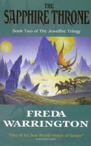 The Sapphire Throne (Freda Warrington)