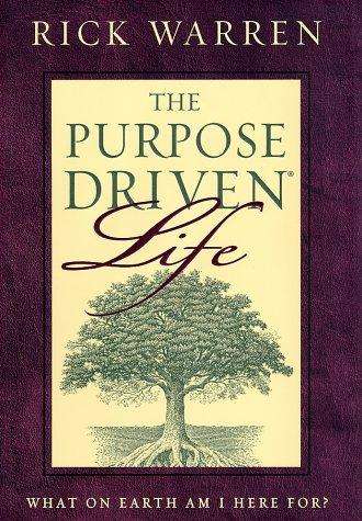The Purpose Driven Life (Rick Warren)