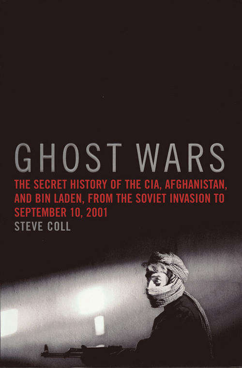 Ghost Wars (Steve Coll)
