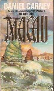 Macau (Daniel Carney)