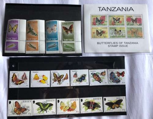 Butterflies **