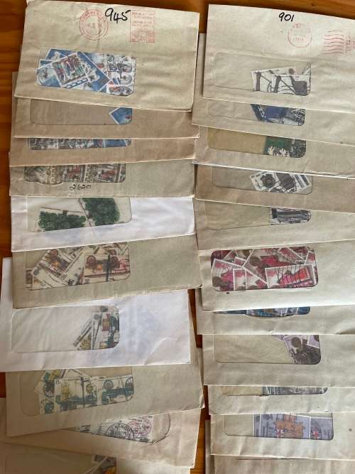 Great Britain used Estate lot