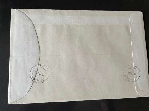 Swa 1968 Fdc in excellent condition cv R420