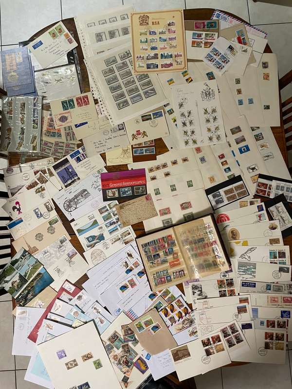 Estate lot - remainders