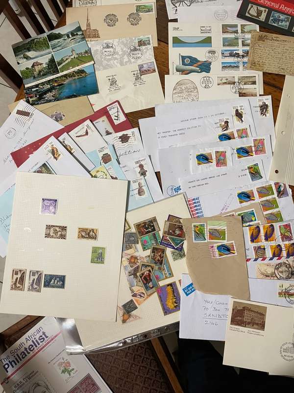 Estate lot - remainders